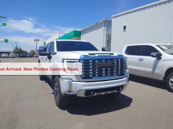 GMC SIERRA HD 2024 1GT49REY0RF221294 image